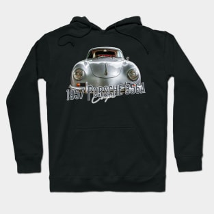 1957 Porsche 356A Coupe Hoodie